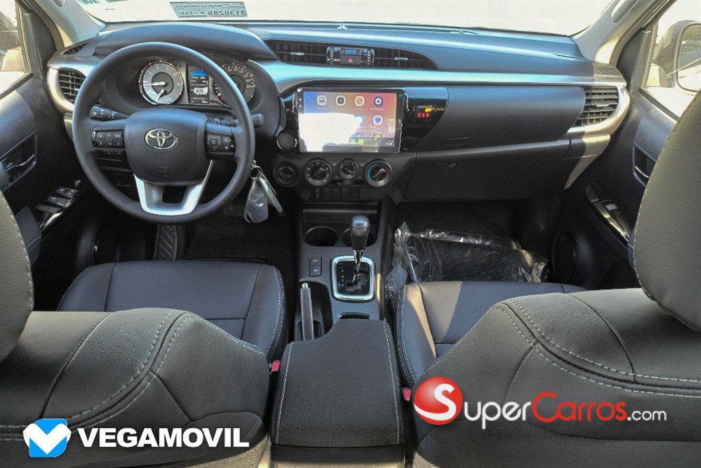 2025 Toyota Hilux Full 2.8 — foto 9 / 12