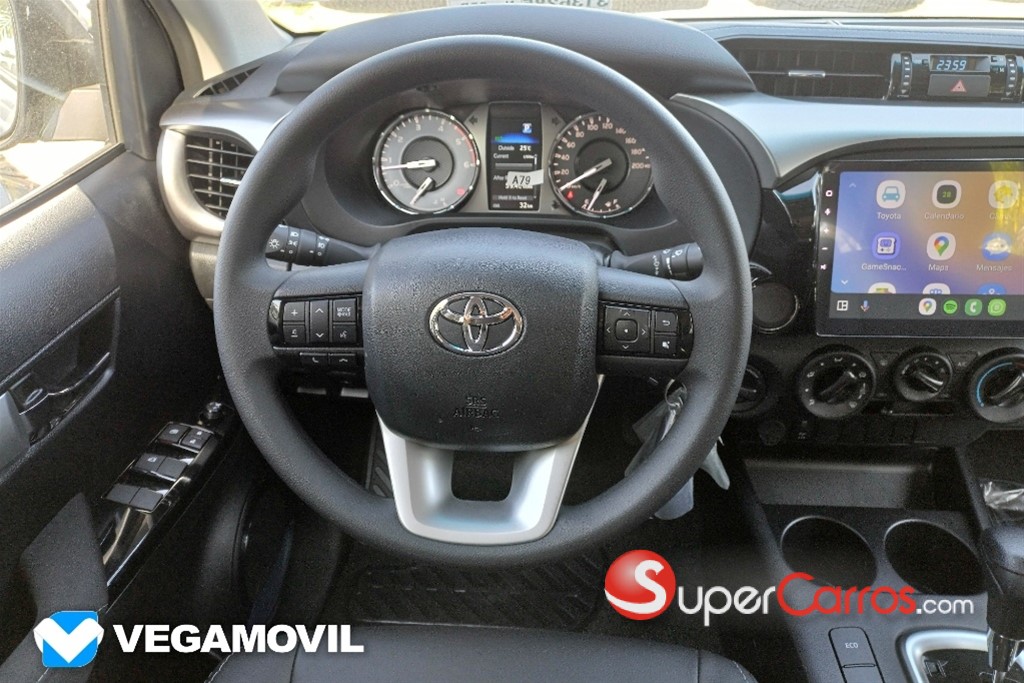 2025 Toyota Hilux Full 2.8 — foto 10 / 12
