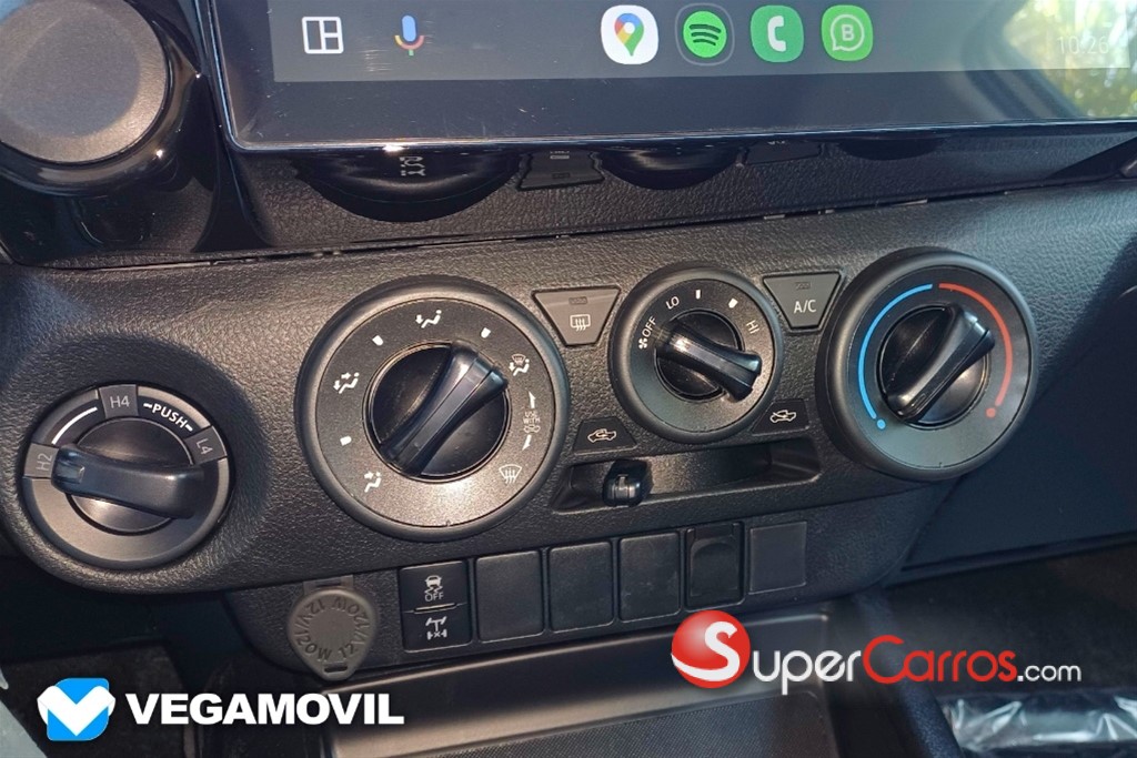 2025 Toyota Hilux Full 2.8 — foto 12 / 12