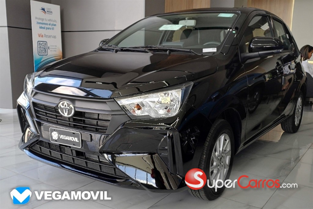 2025 Toyota Agya