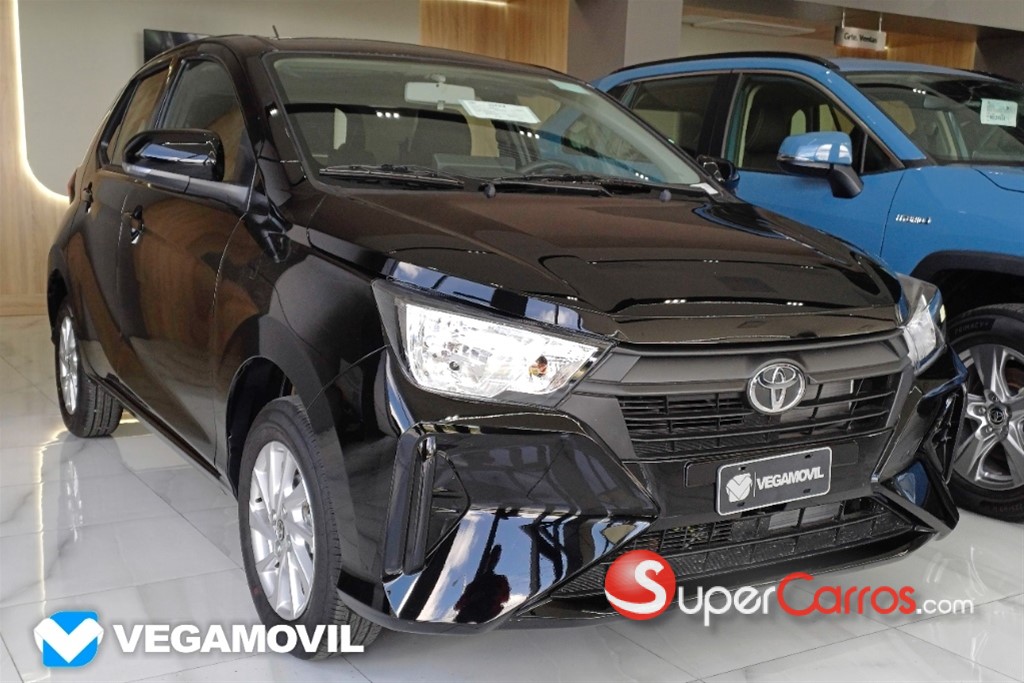 2025 Toyota Agya — foto 2 / 12