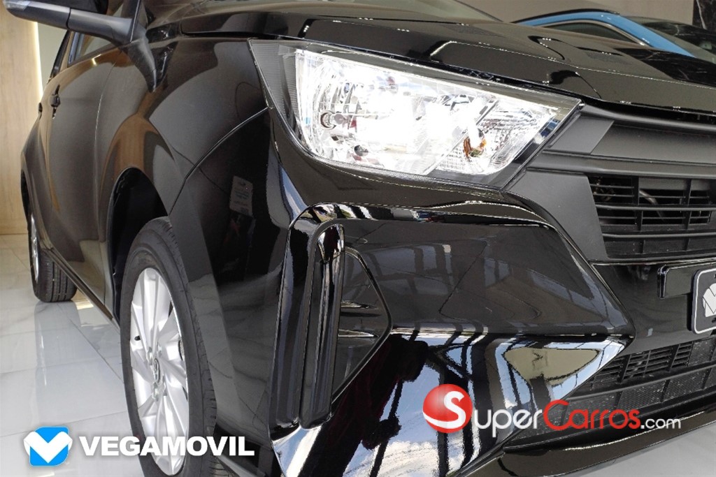 2025 Toyota Agya — foto 5 / 12