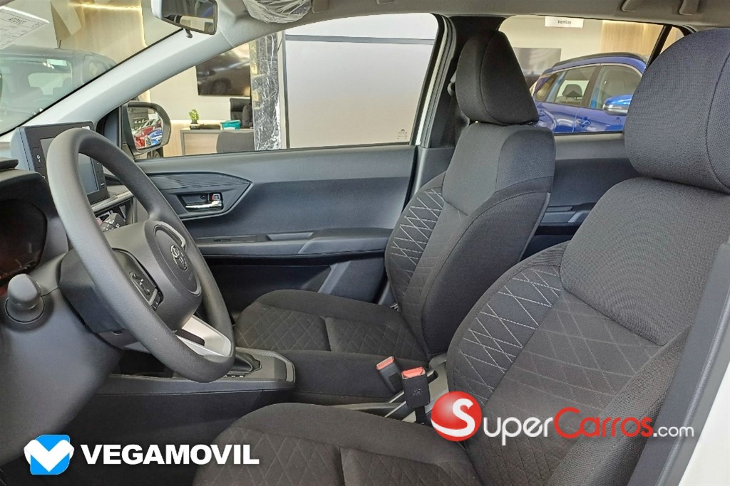 2025 Toyota Agya — foto 7 / 12