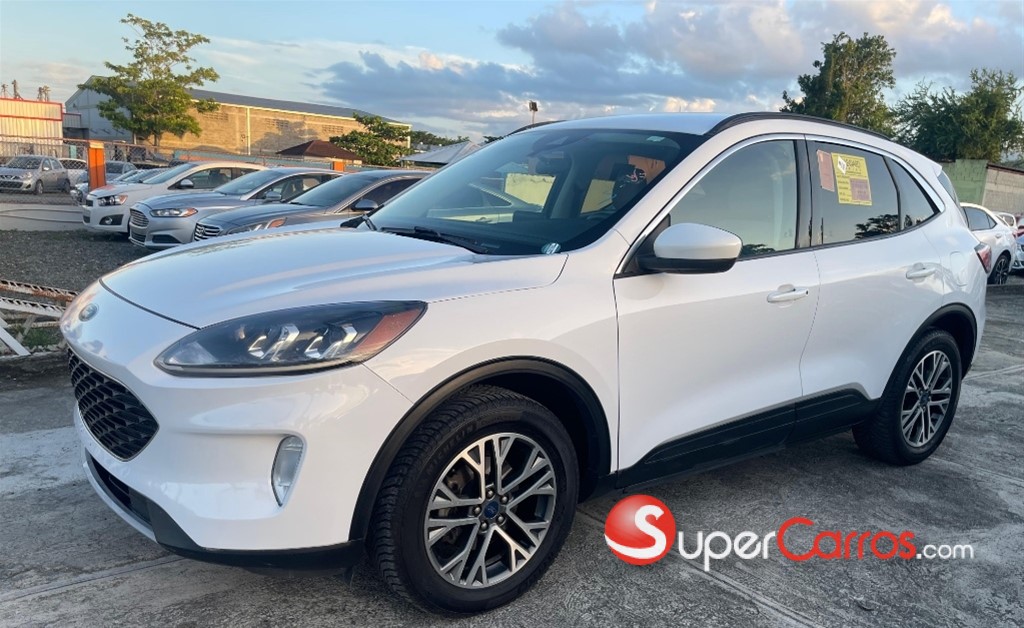 2021 Ford Escape Hybrid
