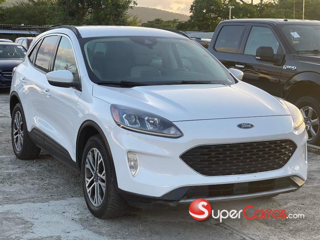 2021 Ford Escape Hybrid — foto 12 / 12