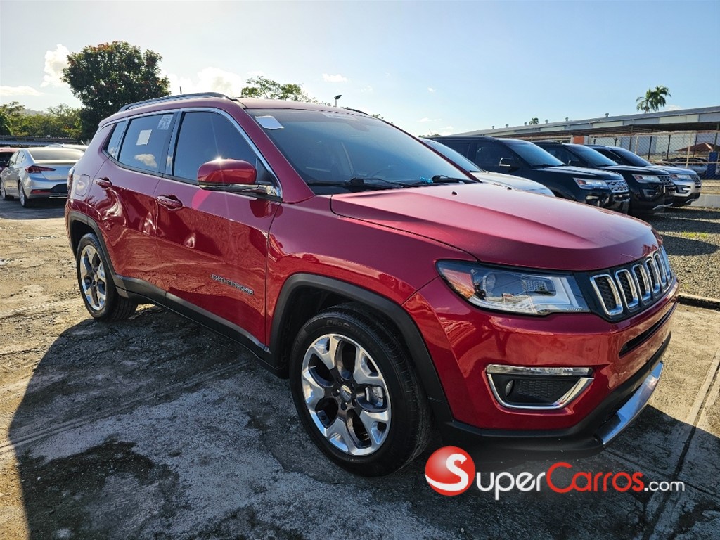 2019 Jeep Compass Limited — foto 2 / 12