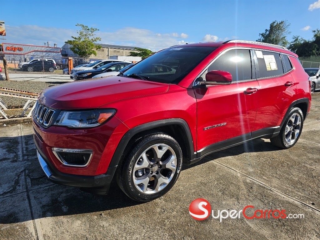 2019 Jeep Compass Limited — foto 3 / 12
