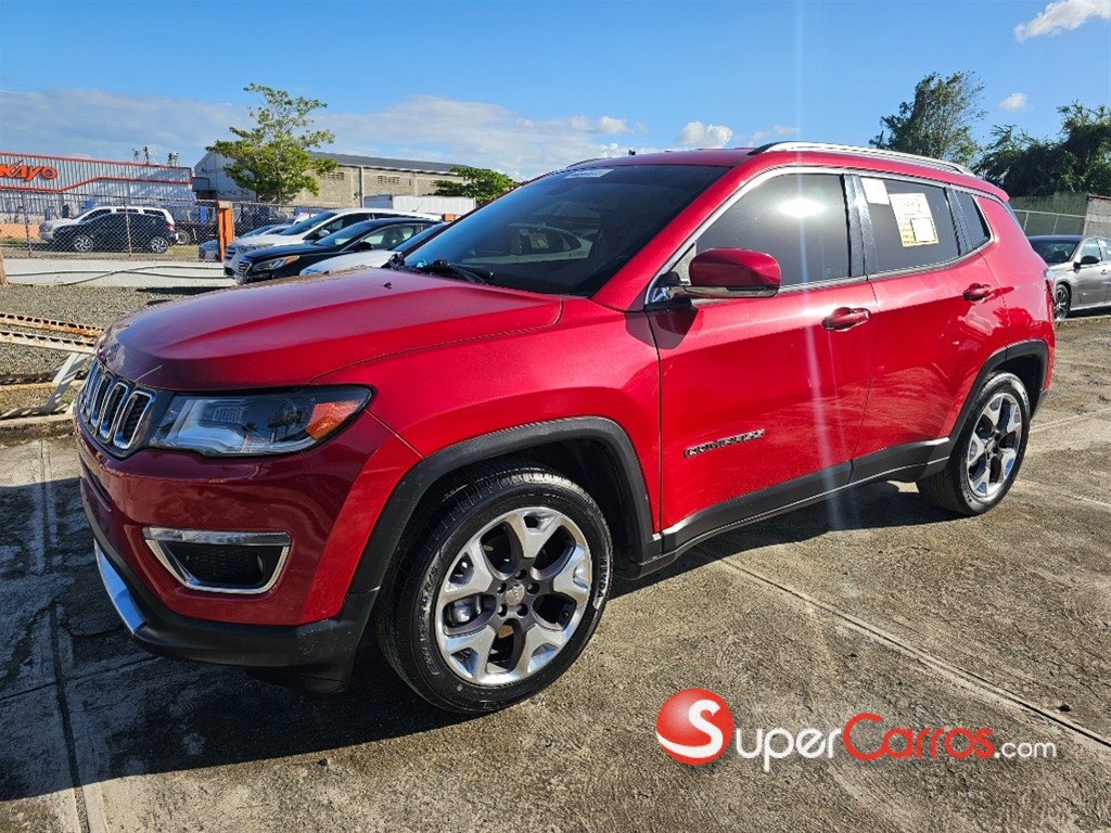 2019 Jeep Compass Limited — foto 4 / 12