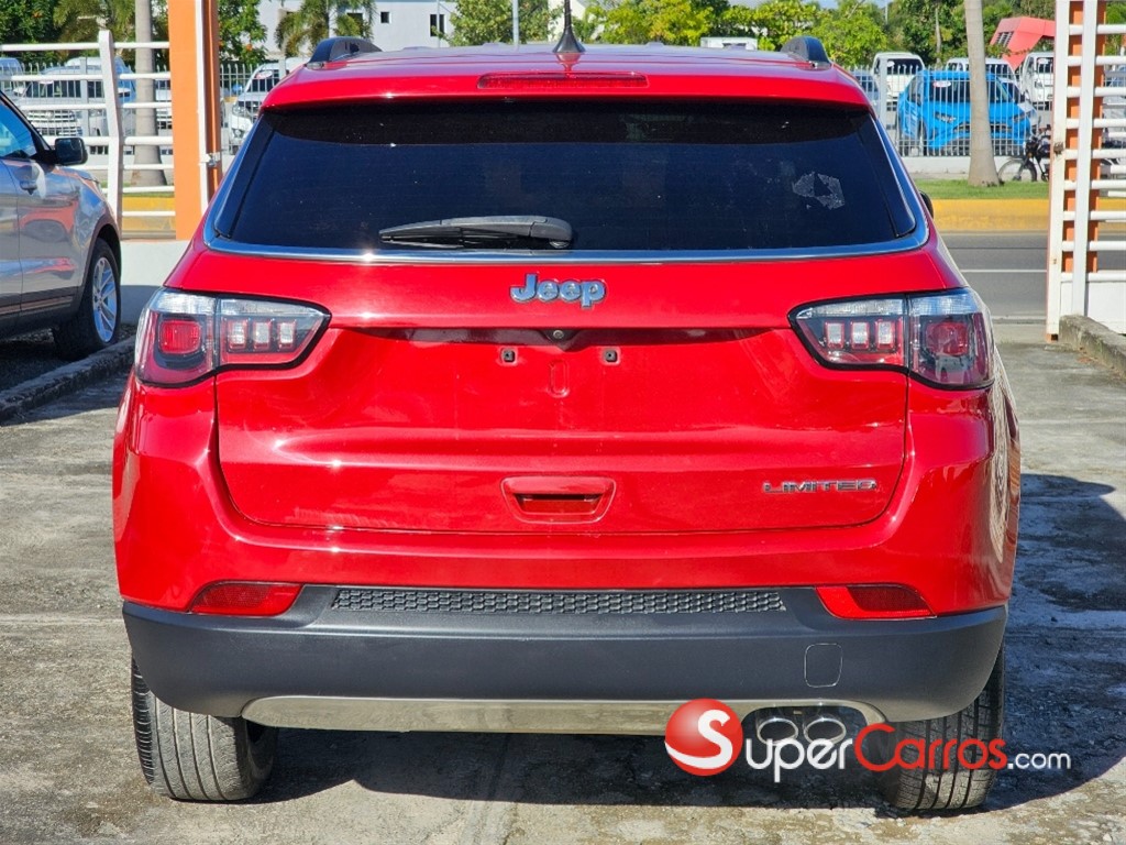 2019 Jeep Compass Limited — foto 6 / 12