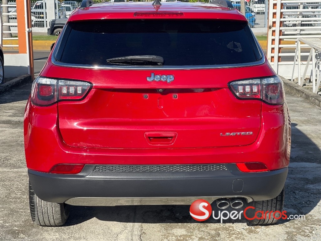 2019 Jeep Compass Limited — foto 12 / 12
