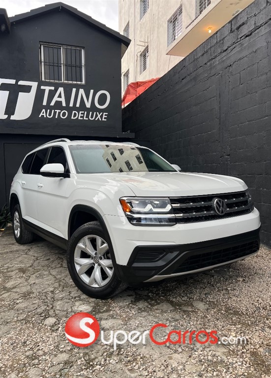 2019 Volkswagen Atlas