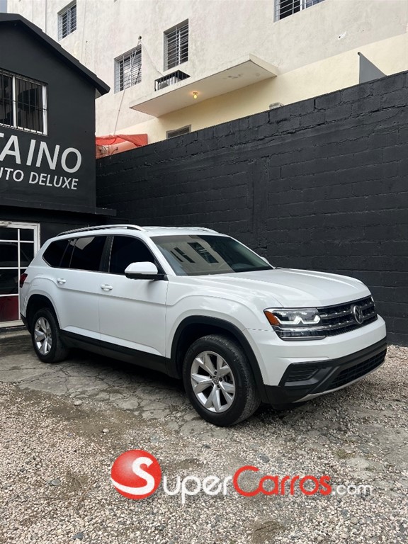 2019 Volkswagen Atlas — foto 2 / 10