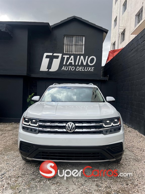 2019 Volkswagen Atlas — foto 3 / 10