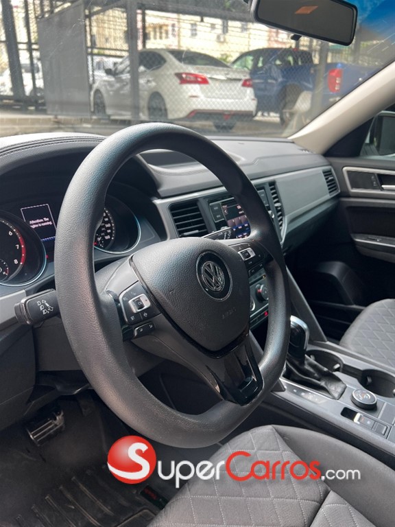 2019 Volkswagen Atlas — foto 4 / 10