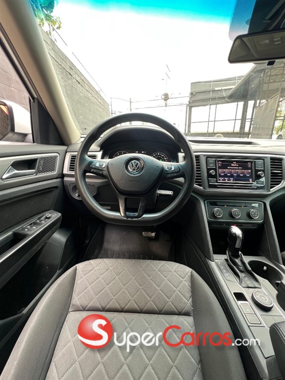 2019 Volkswagen Atlas — foto 5 / 10