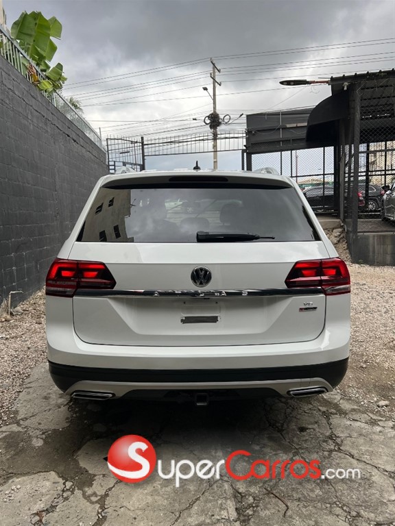 2019 Volkswagen Atlas — foto 7 / 10