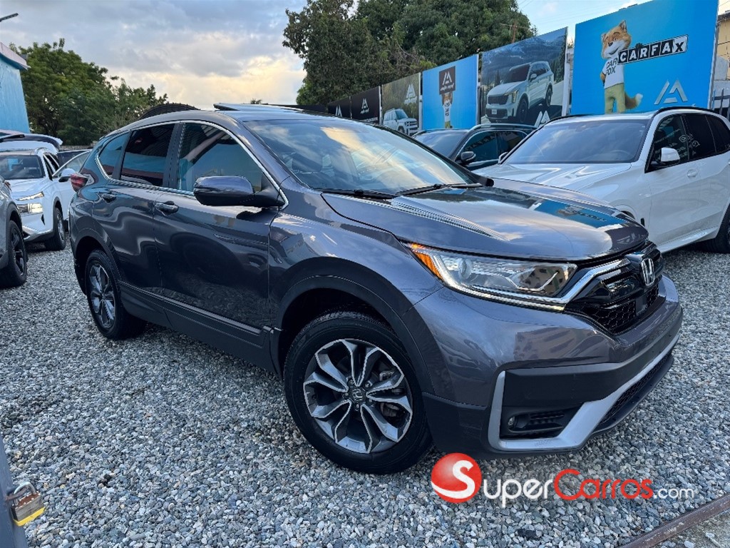 2020 Honda CR-V EX