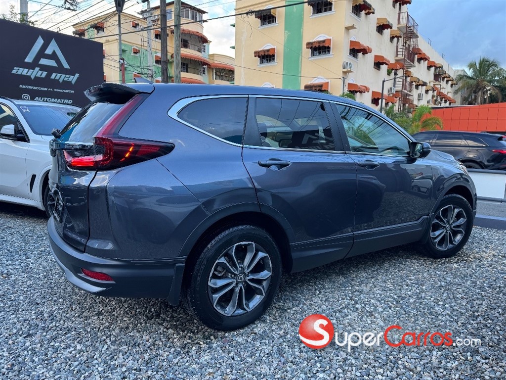 2020 Honda CR-V EX — foto 3 / 12