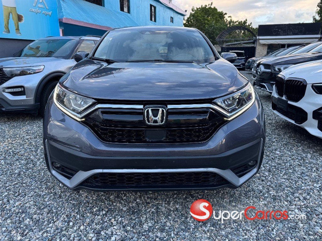 2020 Honda CR-V EX — foto 5 / 12