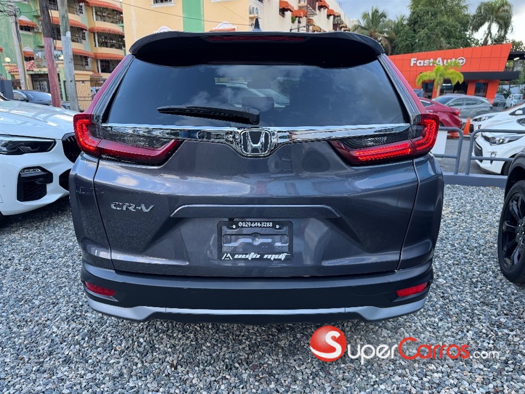 2020 Honda CR-V EX — foto 6 / 12