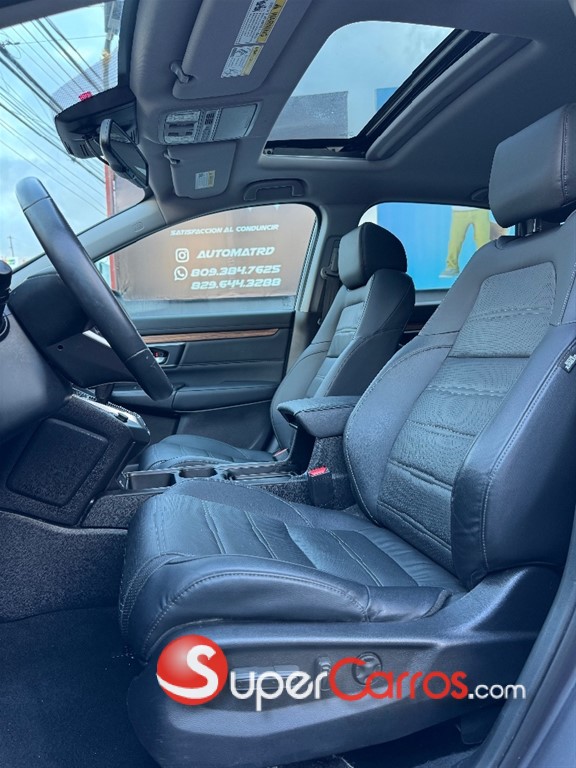 2020 Honda CR-V EX — foto 7 / 12