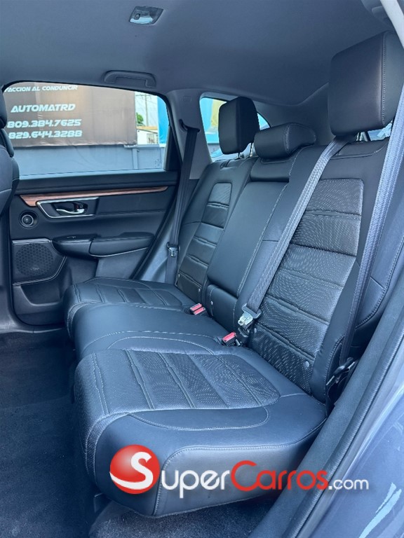 2020 Honda CR-V EX — foto 8 / 12