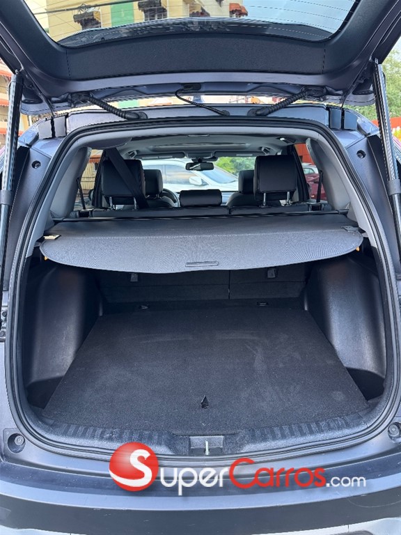 2020 Honda CR-V EX — foto 9 / 12