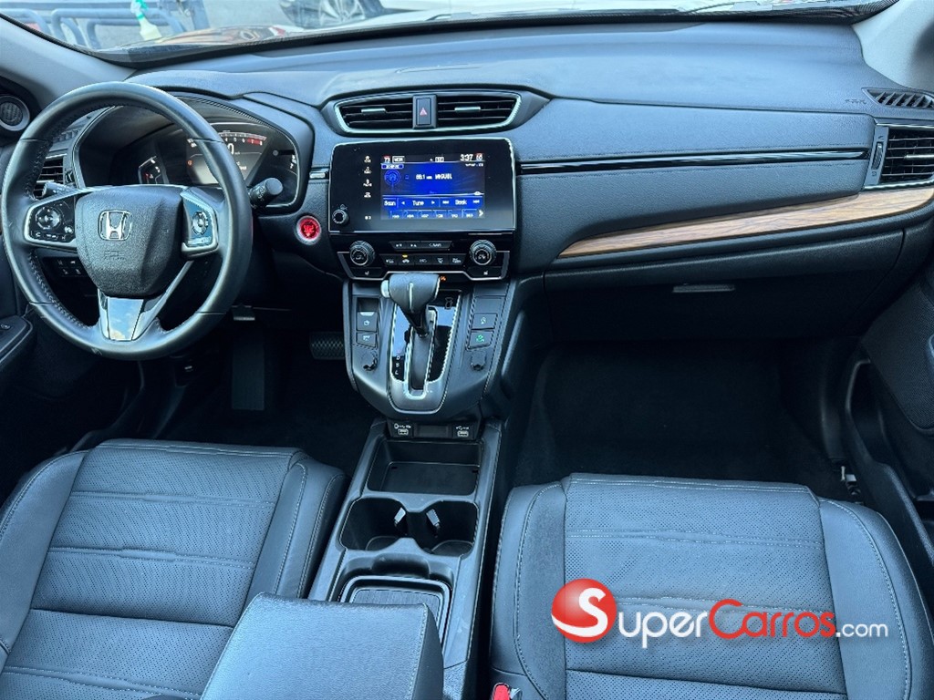 2020 Honda CR-V EX — foto 12 / 12