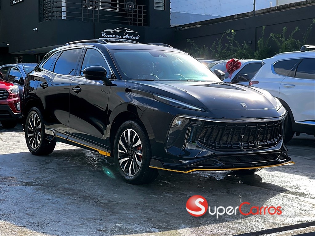 2025 Forthing HEATWAVE — foto 3 / 12
