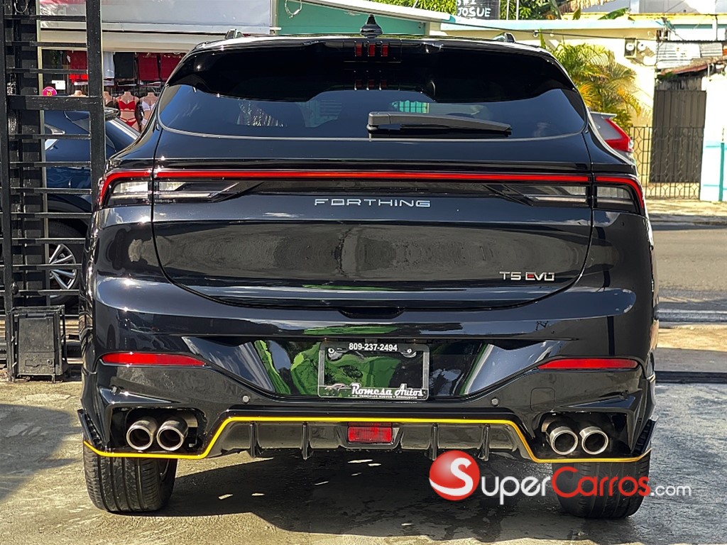 2025 Forthing HEATWAVE — foto 4 / 12