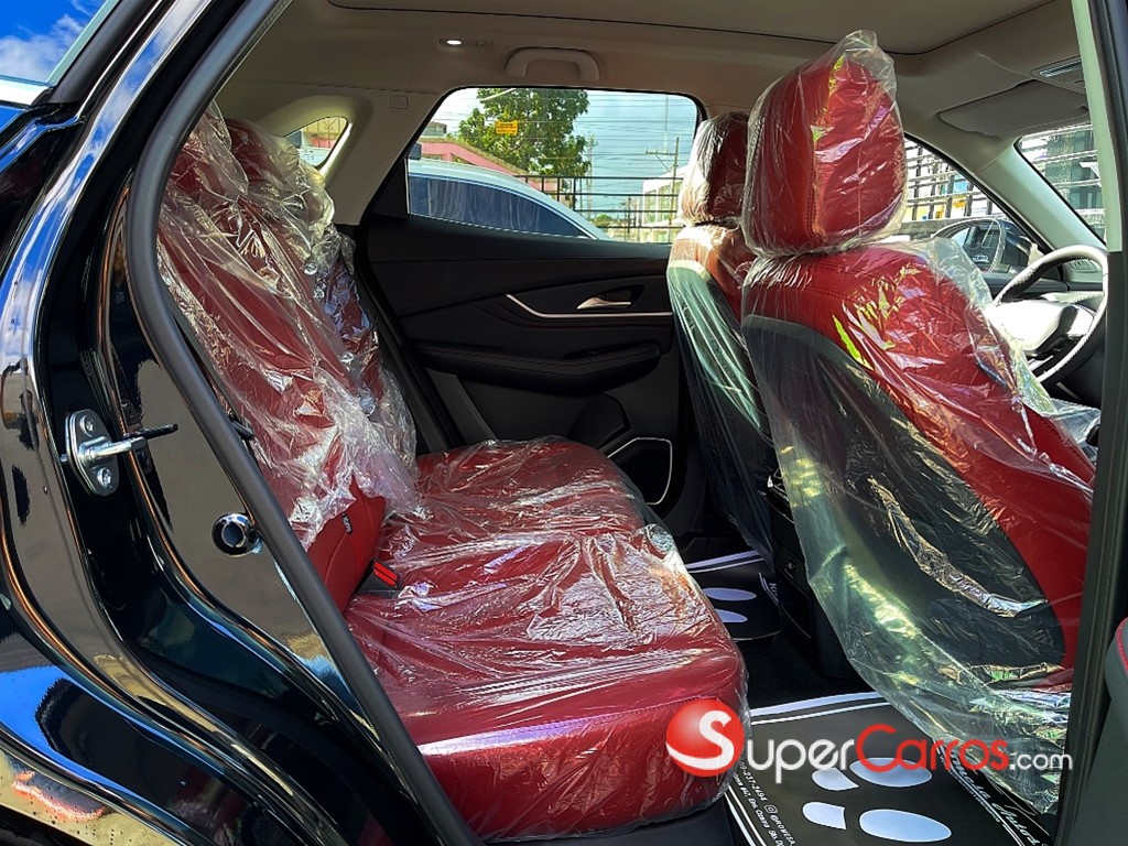 2025 Forthing HEATWAVE — foto 8 / 12