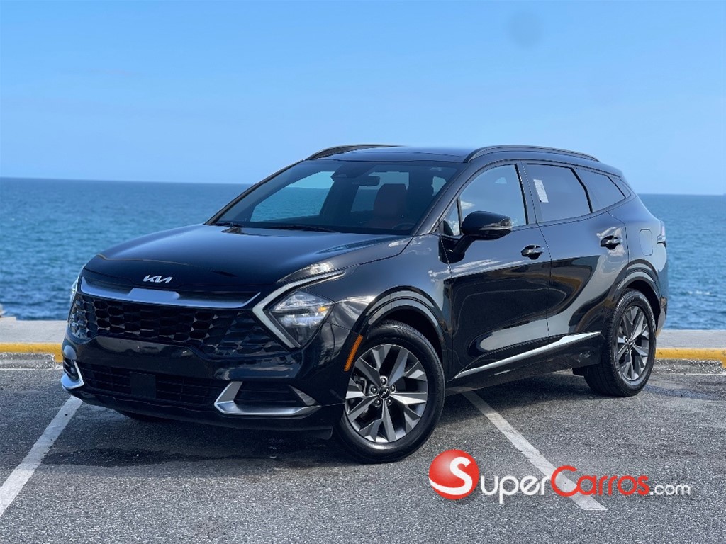 2023 Kia Sportage SX Prestige