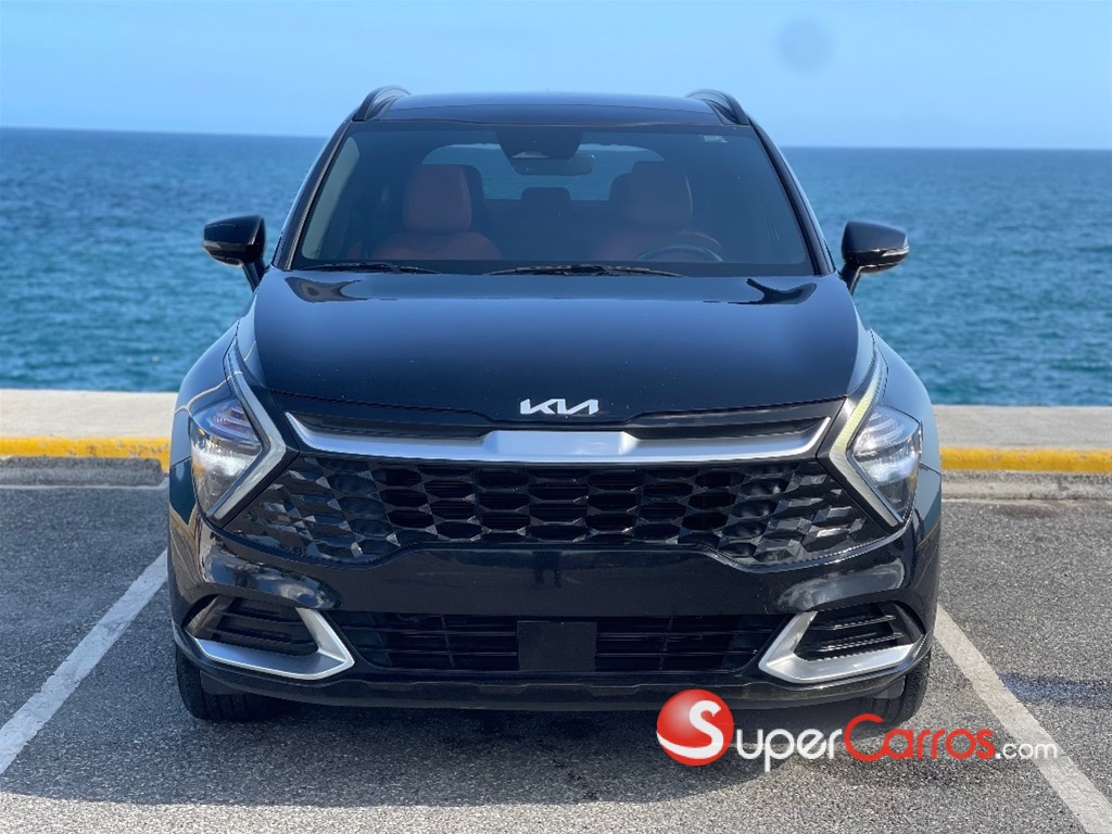 2023 Kia Sportage SX Prestige — foto 2 / 10