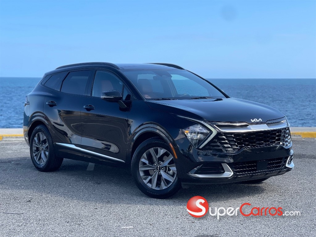 2023 Kia Sportage SX Prestige — foto 3 / 10