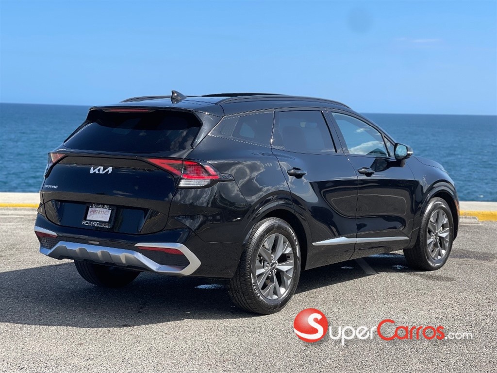 2023 Kia Sportage SX Prestige — foto 4 / 10