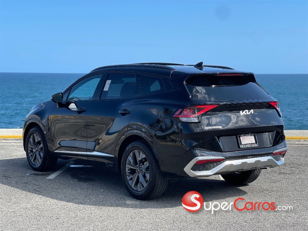 2023 Kia Sportage SX Prestige — foto 5 / 10