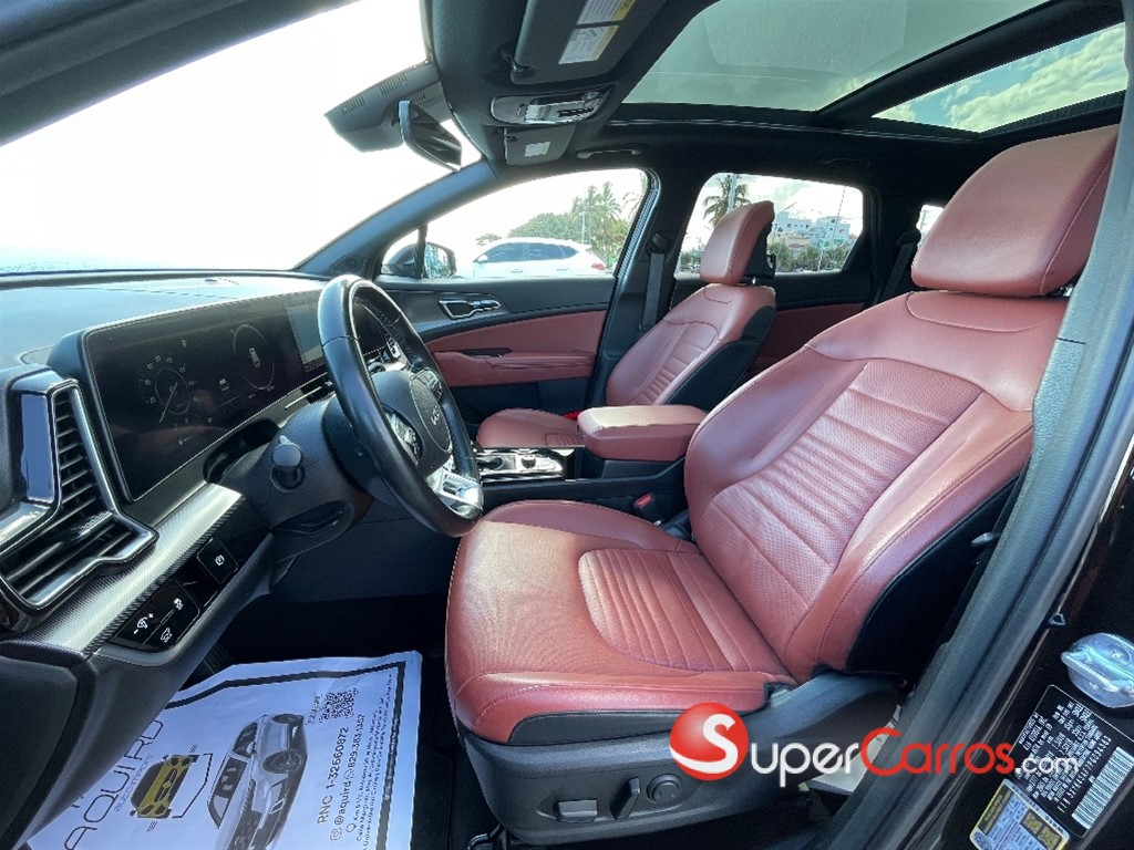 2023 Kia Sportage SX Prestige — foto 7 / 10