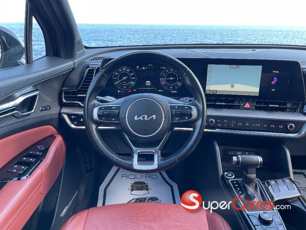 2023 Kia Sportage SX Prestige — foto 8 / 10