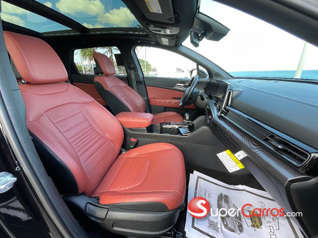 2023 Kia Sportage SX Prestige — foto 9 / 10