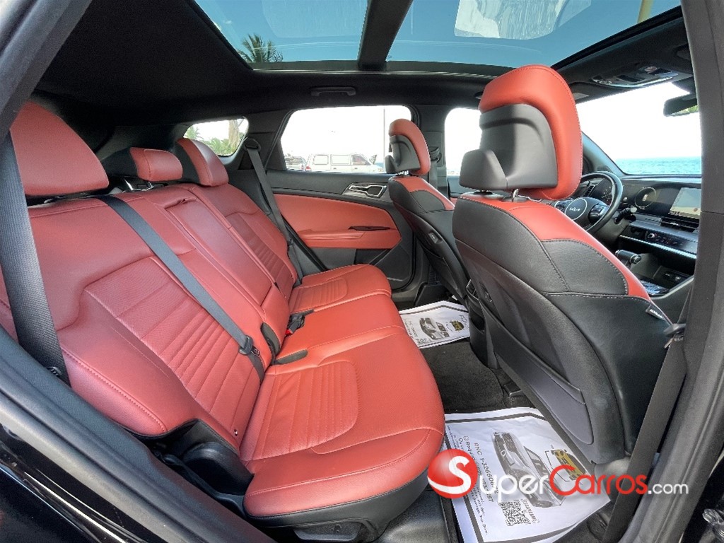 2023 Kia Sportage SX Prestige — foto 10 / 10