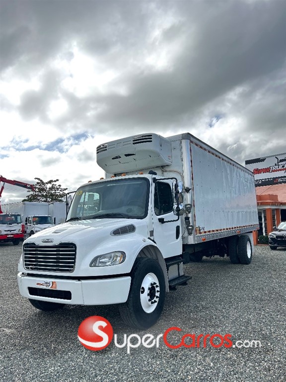 2013 Freightliner M2 — foto 2 / 6