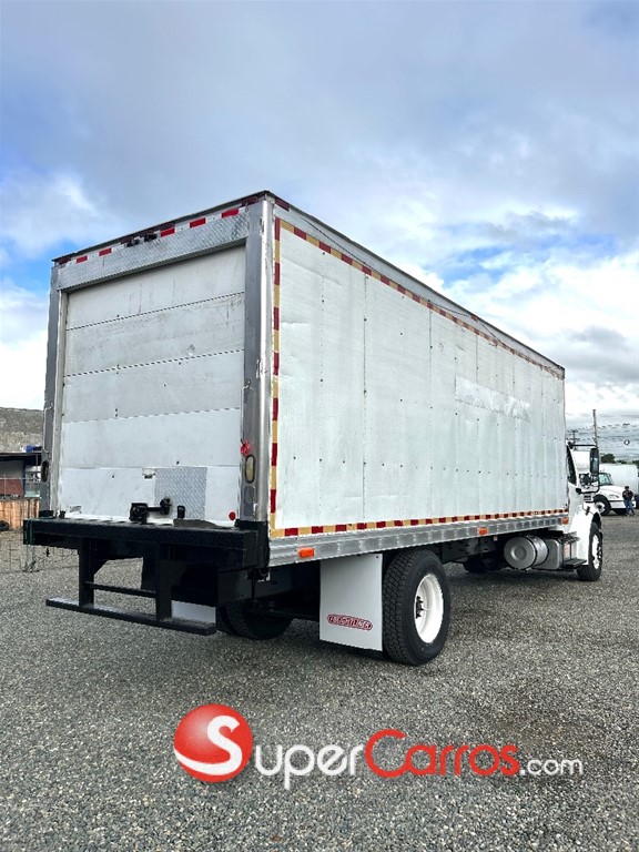 2013 Freightliner M2 — foto 5 / 6