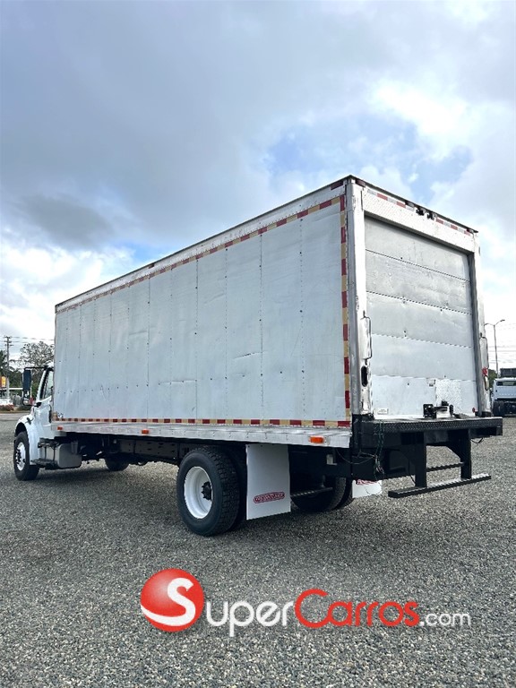 2013 Freightliner M2 — foto 6 / 6