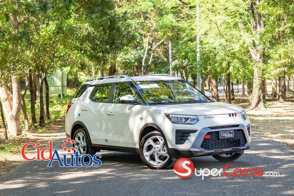 2026 KGM Tivoli XLV URBAN