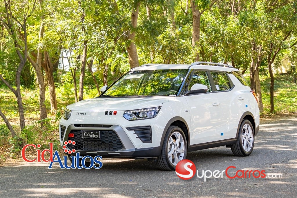 2026 KGM Tivoli XLV URBAN — foto 2 / 10
