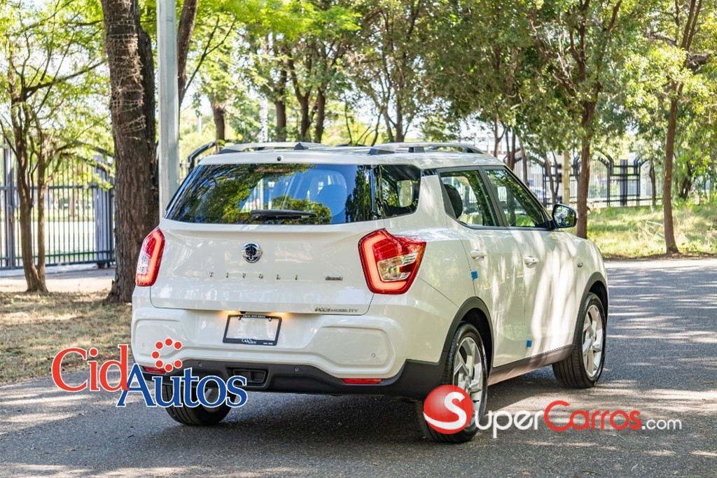 2026 KGM Tivoli XLV URBAN — foto 3 / 10