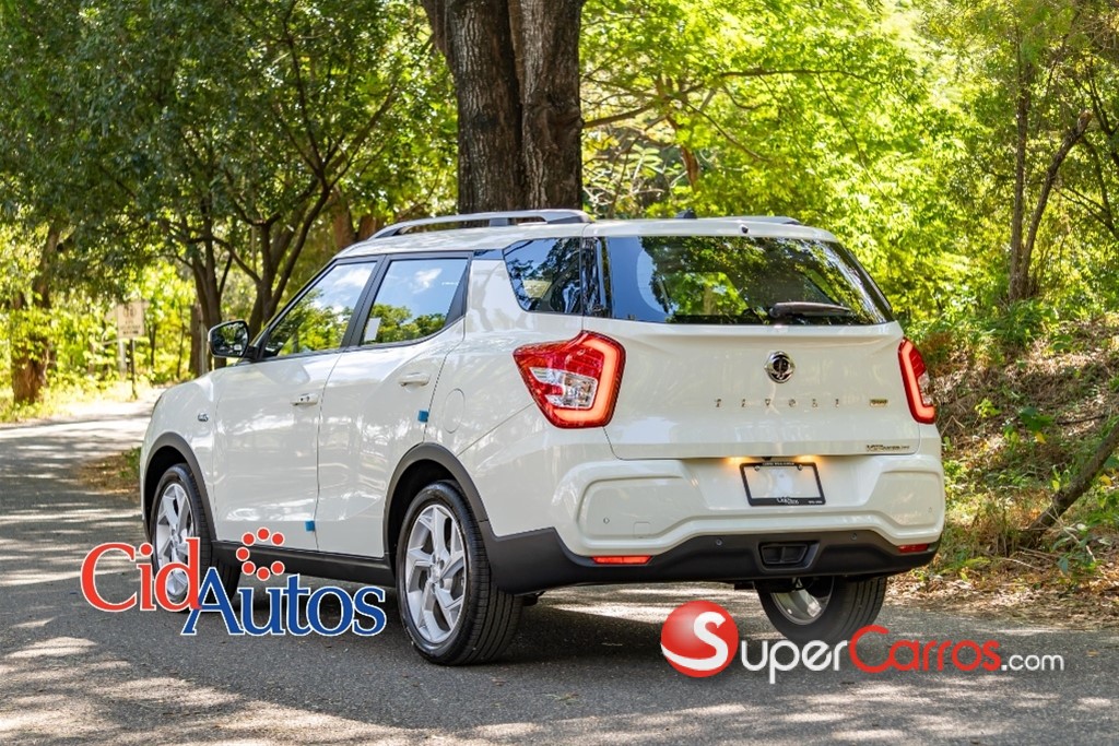 2026 KGM Tivoli XLV URBAN — foto 4 / 10