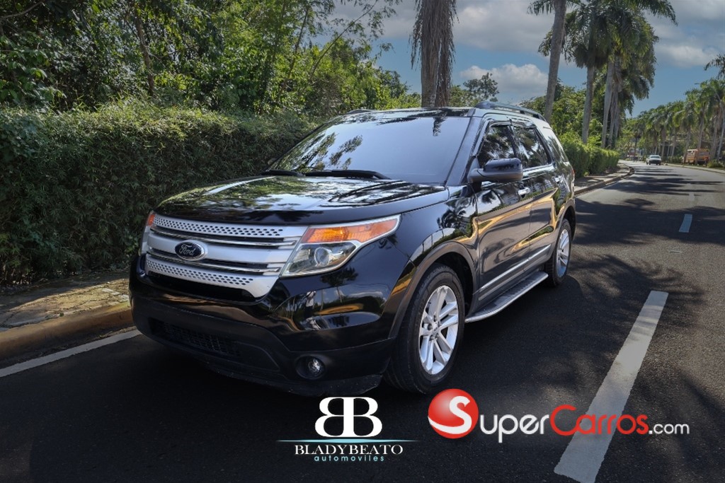 2013 Ford Explorer