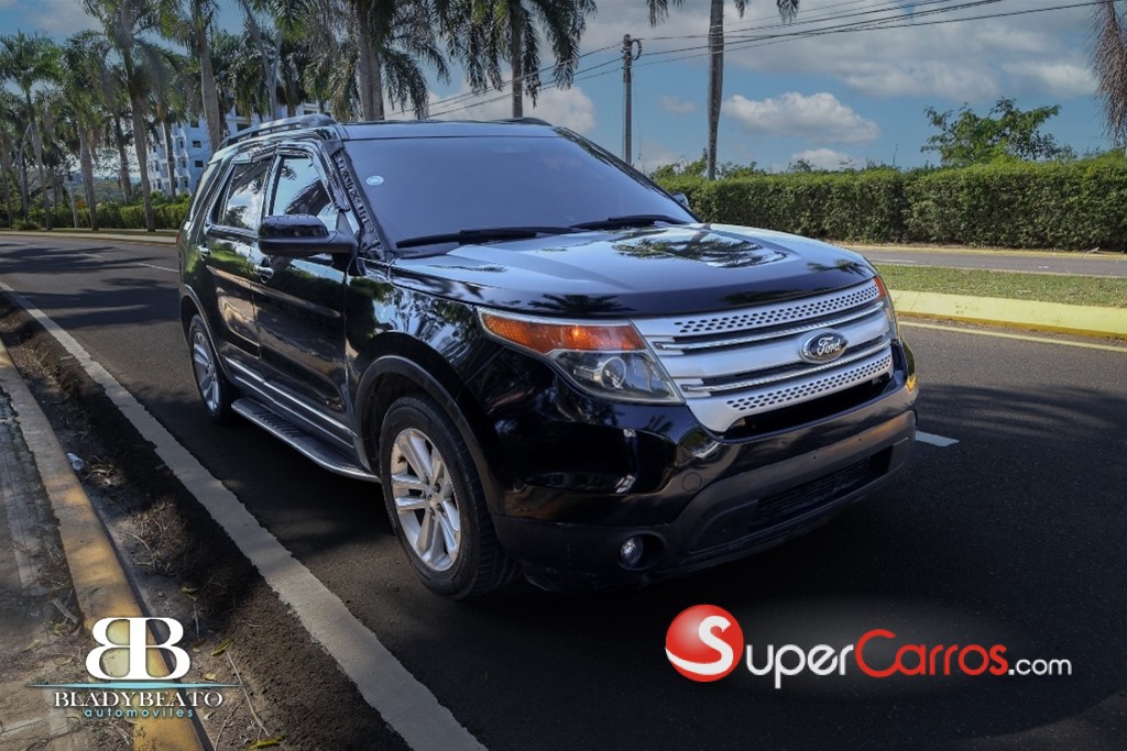 2013 Ford Explorer — foto 12 / 12