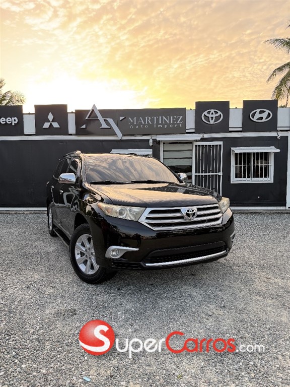 2013 Toyota Highlander Limited